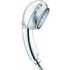 BOSSINI - PRINCE-S DOCCIA 3 GETTI Ø 90 MM. CROMO B00041