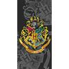 Jerry Fabrics Harry Potter Hogwarts - Telo da doccia, 70 x 140 cm