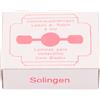 BEAUTYTIME INTERNATIONAL Srl Lamette Per Calli Solingen 1x10 Lamette