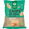 HEALTION Srl SOCIETA' BENEFIT Chips Di Ceci Senza Glutine Probios 40g