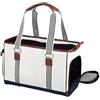 Trixie Elisa Trasportino, 20 x 26 x 41 cm, colore: bianco