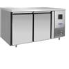 Tavolo refrigerato in acciaio inox AFP/RG2643FPE
