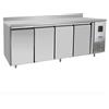 Tavolo refrigerato in acciaio inox AFP/T403BSRG1443FPE