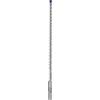 Bosch 1x Punta per martelli EXPERT SDS plus-7X (per Pietra morbida, Pietra dura, Ø 7,00 mm, Professional Accessorio Martello perforatore)