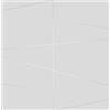 FINE DECOR Fine Décor UW24791 Deco del display Sidewall, grigio/argento