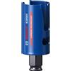 Bosch Professional 1x Seghe a Tazza Expert Construction Material per Legno Tenero, Ø 38 mm, Accessorio Trapano a Percussione