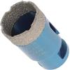 PRODIAMANT punta diamantata per piastrelle 32 mm x M14 piastrelle, gres porcellanato, ceramica per smerigliatrice angolare Qualità premium
