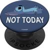 Disney Lilo & Stitch Not Today Stitch PopSockets PopGrip Intercambiabile