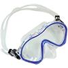 Schildkröt Occhiali da Nuoto Tahiti per Pambini, Snorkeling Junior, Silicone d'Alta qualità, Vetro di Sicurezza, Regolabile, 940042