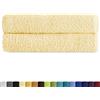 Eiffel Textile Confezione di asciugamani di qualità spugna 400 g, cotone egiziano 100%, naturale, lenzuolo 100 x 150 cm, 2