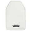 Le Creuset Rinfresca Vino WA-126 Borsa Termica per Bottiglie di Vino o di Champagne, Tessuto Idrorepellente, Meringue, 49303007160002