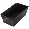 Dr. Oetker Stampo per plumcake, stampo da forno con rivestimento antiaderente, mini teglia da forno rettangolare, ottimo per pane, dimensioni 25x11.5x7 cm