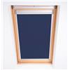Bloc Blinds Bloc Skylight S06 Velux Tenda Oscurante per finestre, Colore: Blu Navy