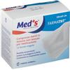 FARMAC-ZABBAN SpA Meds Garza compressa meds farmatexa idrofila 12/12 10x10cm 100 pezzi