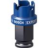 Bosch Professional 1x Seghe a Tazza Expert Sheet Metal per Lamiere di Acciaio, Lamiere di Acciaio Inossidabile, Ø 20 mm, Accessorio Trapano a Percussione
