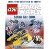 Walt Disney Lucas Star Wars Lego. Collezione galattica di adesivi. Sfida gli eroi