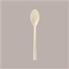 LUCGEL SRL Cucchiaino Crema BIO PLA 15 cm Ideale per Gelato Yogurt Granita ALCAS 300 pezzi