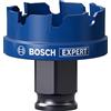 Bosch Professional 1x Seghe a Tazza Expert Sheet Metal per Lamiere di Acciaio, Lamiere di Acciaio Inossidabile, Ø 35 mm, Accessorio Trapano a Percussione