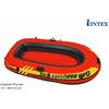 INTEX canotto gonfiabile pvc con tre camere d'aria explorer pro 200 cm.196x102x33h max Kg.120 art.58356)