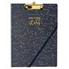 Legami - Cartella Portadocumenti con Clip, Take Note, 23x32 cm, 1 Blocco da 40 Fogli Incluso, Taschina Interna Portadocumenti, Materiale: Metallo, Carta