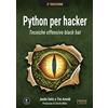 EDIZIONI LSWR Python per hacker. Tecniche offensive black hat