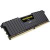 Corsair VENGEANCE LPX 32GB (2 x 16GB) DDR4 4000 (PC4-32000) C18 1.35V AMD Memoria ottimizzata - Nero