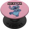PopSockets Disney Lilo & Stitch So Extra PopGrip Intercambiabile