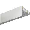 Gardinia Binario Tenda P2Ü Bianco 150 cm