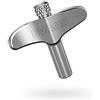 EVANS DADK Chiave Magnetica per Accordare le Pelli della Batteria