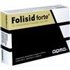 Difass International Folisid forte 30 compresse 3,9 g