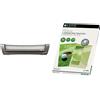 LEITZ iLAM, Plastificatrice Office PRO, Formato A3, 4 rulli + Leitz Pouch A4 80 micron (100 pezzi)
