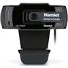 Hamlet Webcam Hamlet Privacy cover full hd 1080P Nero [HWCAM1080-P]