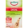 Equilibra Ginseng Integratore Alimentare Tonico Adattogeno, 60 Perle