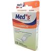 Med's Farmcerotto - Cerotto Delicato Ipoallergenico XL, 12 pezzi