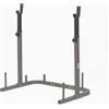 EVERFIT Supporto Bilancieri Everfit WBK 300 - Regolabile in Altezza e Larghezza