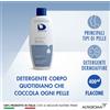 Dermon Detergenza - Detergente Doccia Delicato Uso Frequente, 400ml