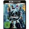 Walt Disney / LEONINE Marvel's The Avengers (4K Ultra-HD) (+ Blu-ray 2D)