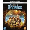 WARNER BROS The Goonies [4K Ultra-HD / Blu-ray] [1985] [Edizione: Regno Unito]