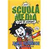 SALANI Nuovo scuola media. I cani mi adorano!