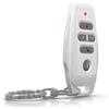 Paradox REM25 WHITE/86 Telecomando bianco senza fili bidirezionale 868 MHz
