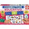 Educa - Educativo Gioco Connector per Bambini, Multicolore, sin Talla, 17203, One Size