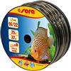 Sera - Tubo 16/22, 25 m, Colore: Grigio