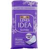 LINES IDEA ASSORBENTE SOTTILE RIPIEGATO CON ALI 14 PEZZI