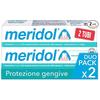Meridol dentifricio bitubo 75 ml x 2