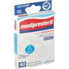 MEDIPRESTERIL CEROTTI DELICATI ASSORTITI 4 FORMATI 40 PEZZI