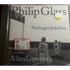 GLASS, GINSBERG- HYDROGEN JUKEBOX *CD BRAND NEW STILL SEALED NUOVO SIGILLATO