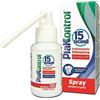 PLAKKONTROL 15 SECONDI COLLUTORIO SPRAY 50 ML