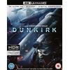 Warner Brothers Dunkirk [4K Ultra-HD] [2017] [Blu-ray] [Edizione: Regno Unito]