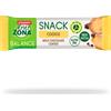 ENERZONA SNACK COOKIE MILK/CHOCOLATE 33G