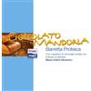 LINEAMED BARRETTA CIOCCIOLATO-MANDORLA 50G